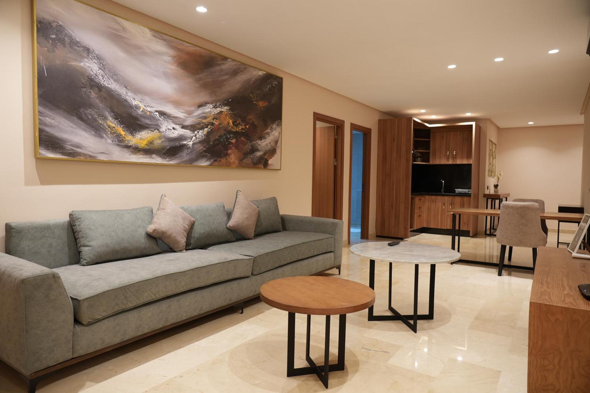 As Premium By Soho Hotels Maarif カサブランカ エクステリア 写真