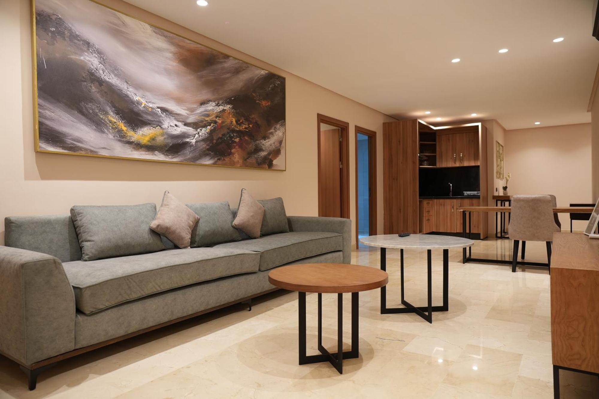 As Premium By Soho Hotels Maarif カサブランカ エクステリア 写真
