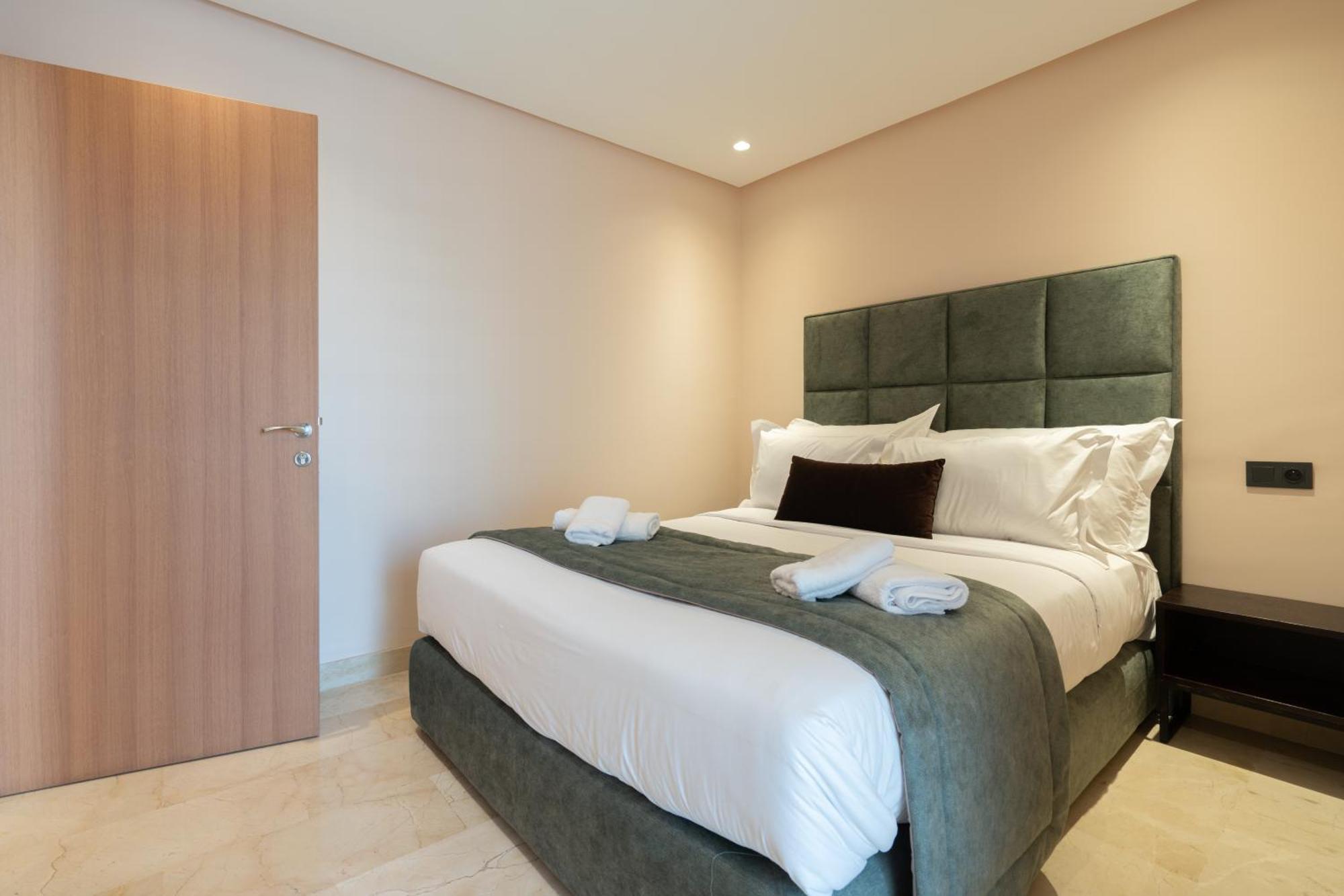 As Premium By Soho Hotels Maarif カサブランカ エクステリア 写真