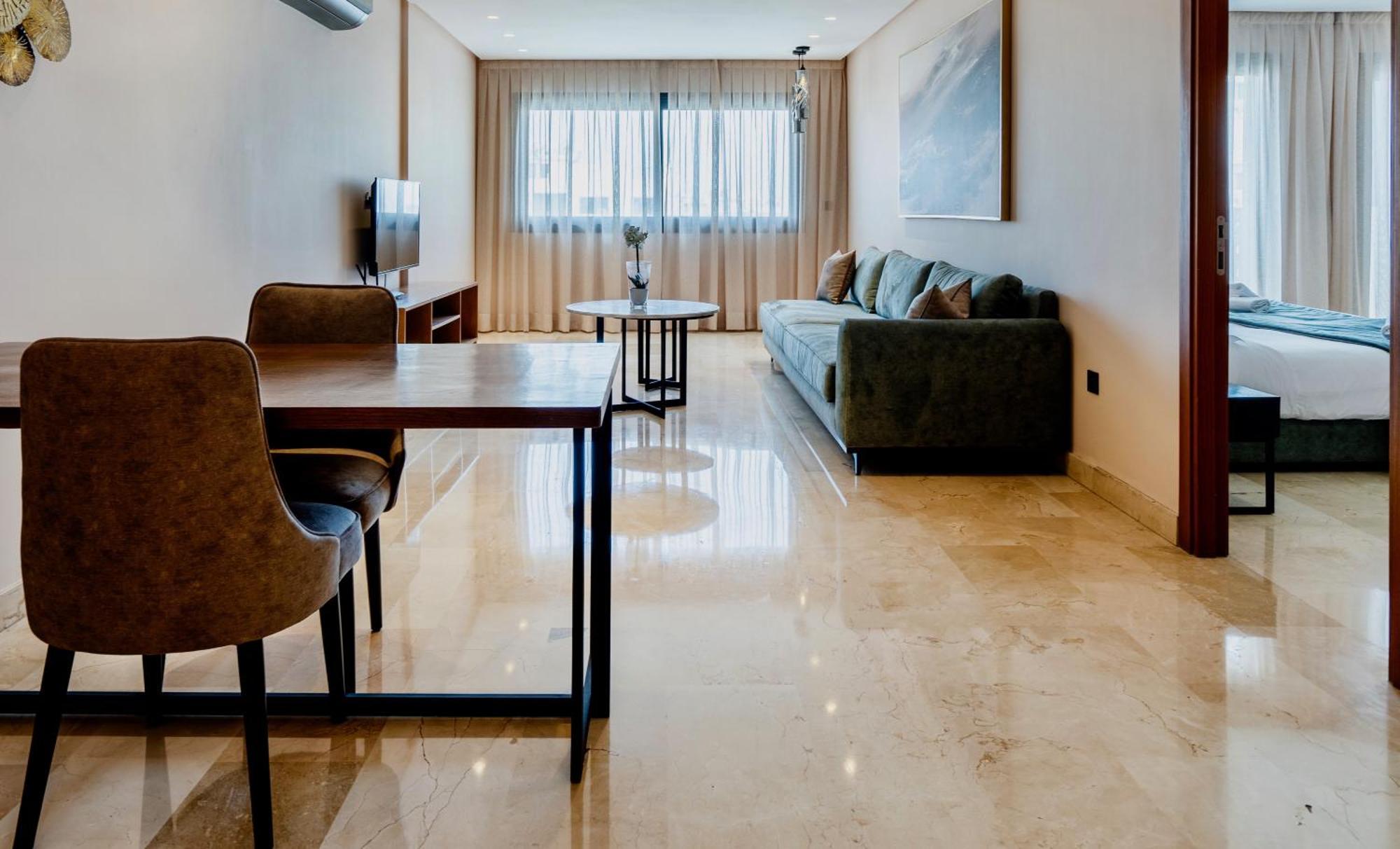 As Premium By Soho Hotels Maarif カサブランカ エクステリア 写真