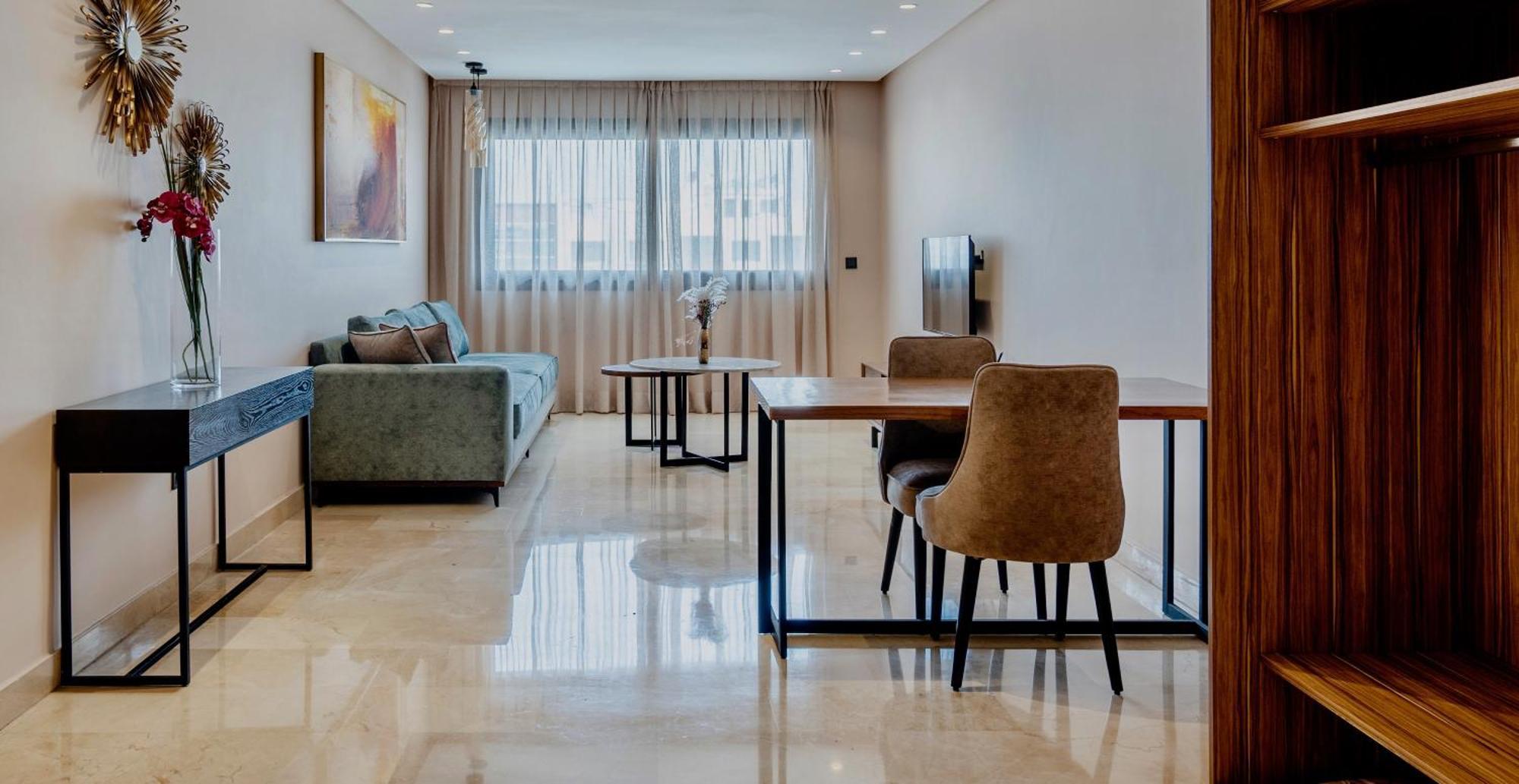 As Premium By Soho Hotels Maarif カサブランカ エクステリア 写真