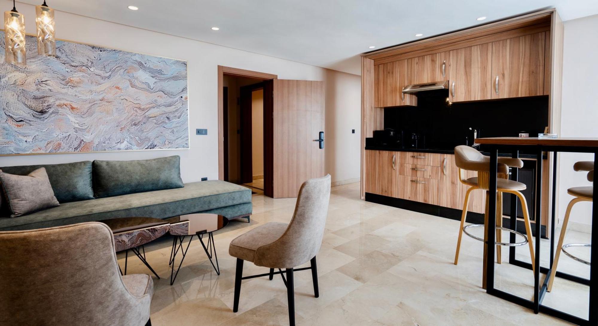 As Premium By Soho Hotels Maarif カサブランカ エクステリア 写真