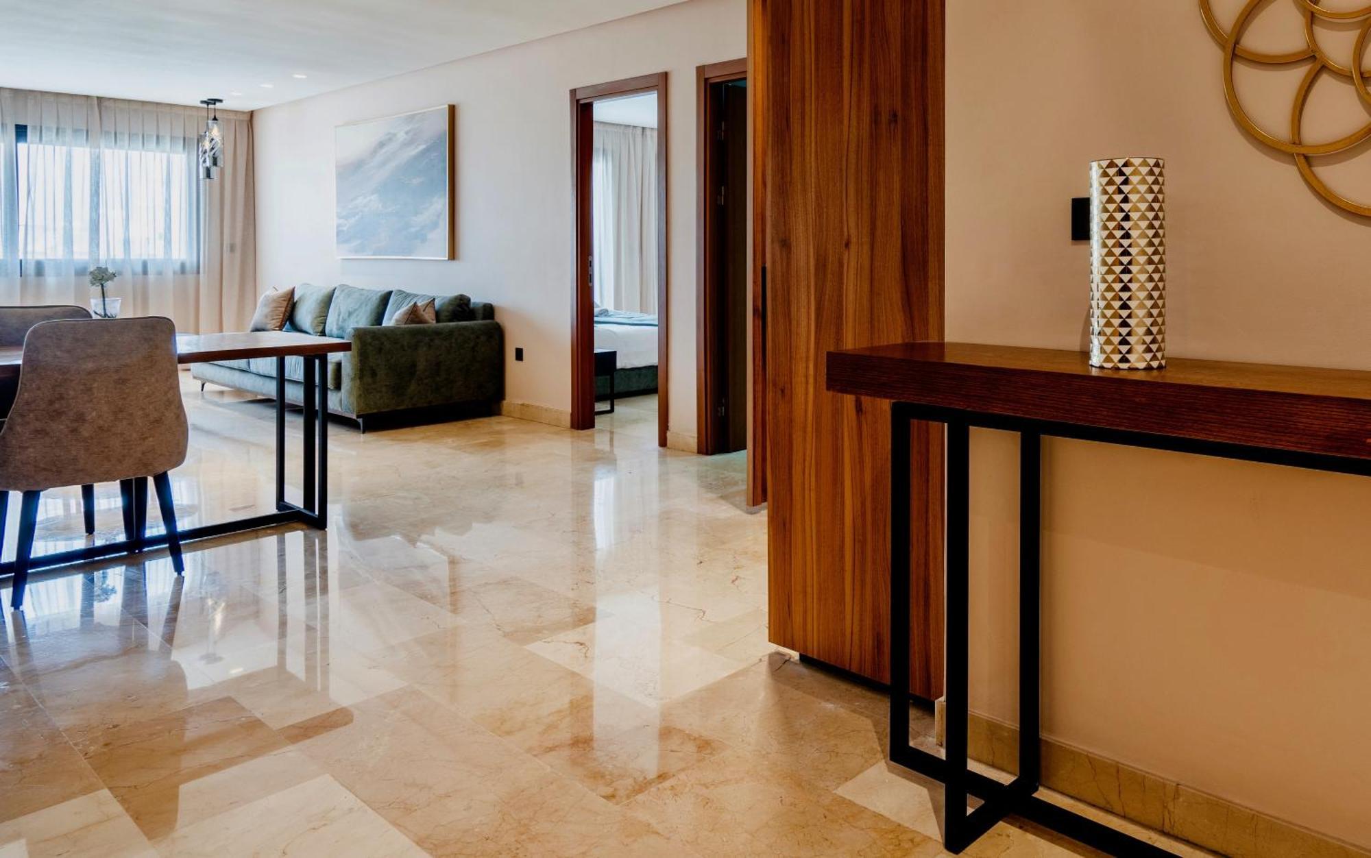 As Premium By Soho Hotels Maarif カサブランカ エクステリア 写真