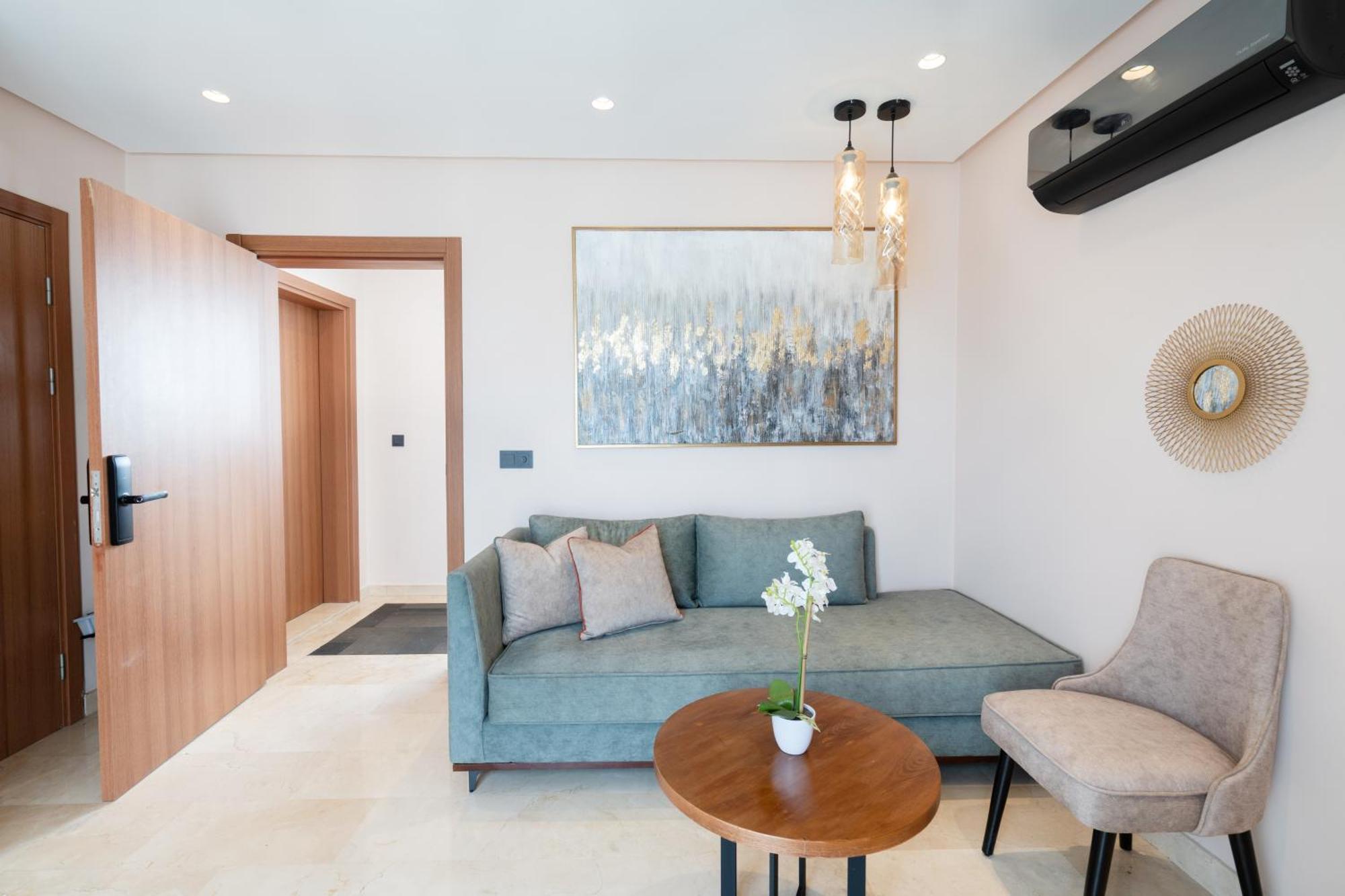 As Premium By Soho Hotels Maarif カサブランカ エクステリア 写真