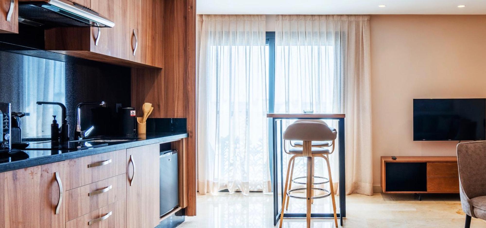 As Premium By Soho Hotels Maarif カサブランカ エクステリア 写真