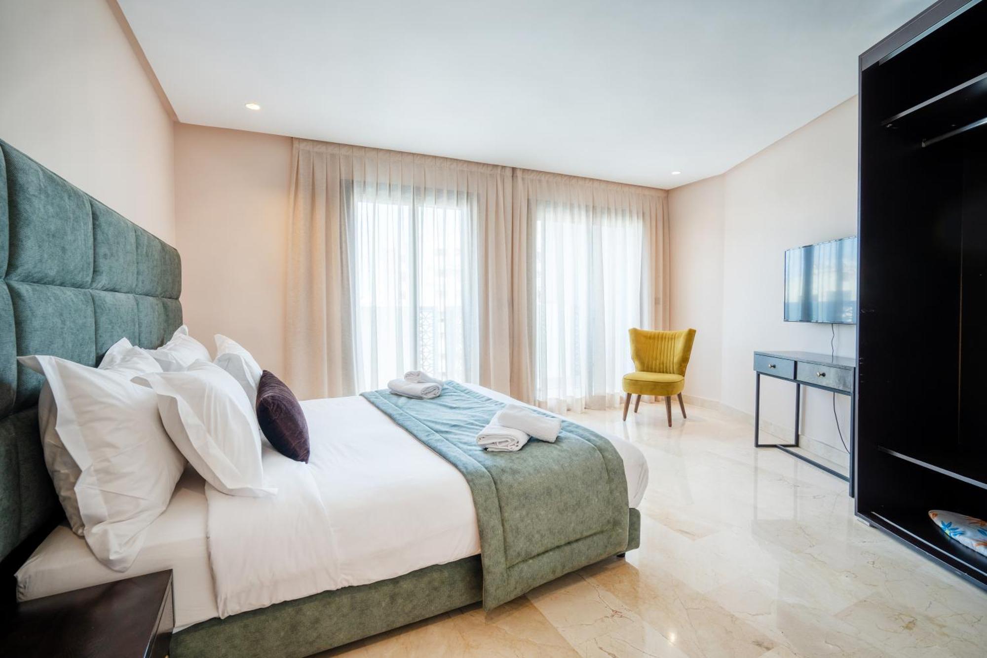 As Premium By Soho Hotels Maarif カサブランカ エクステリア 写真