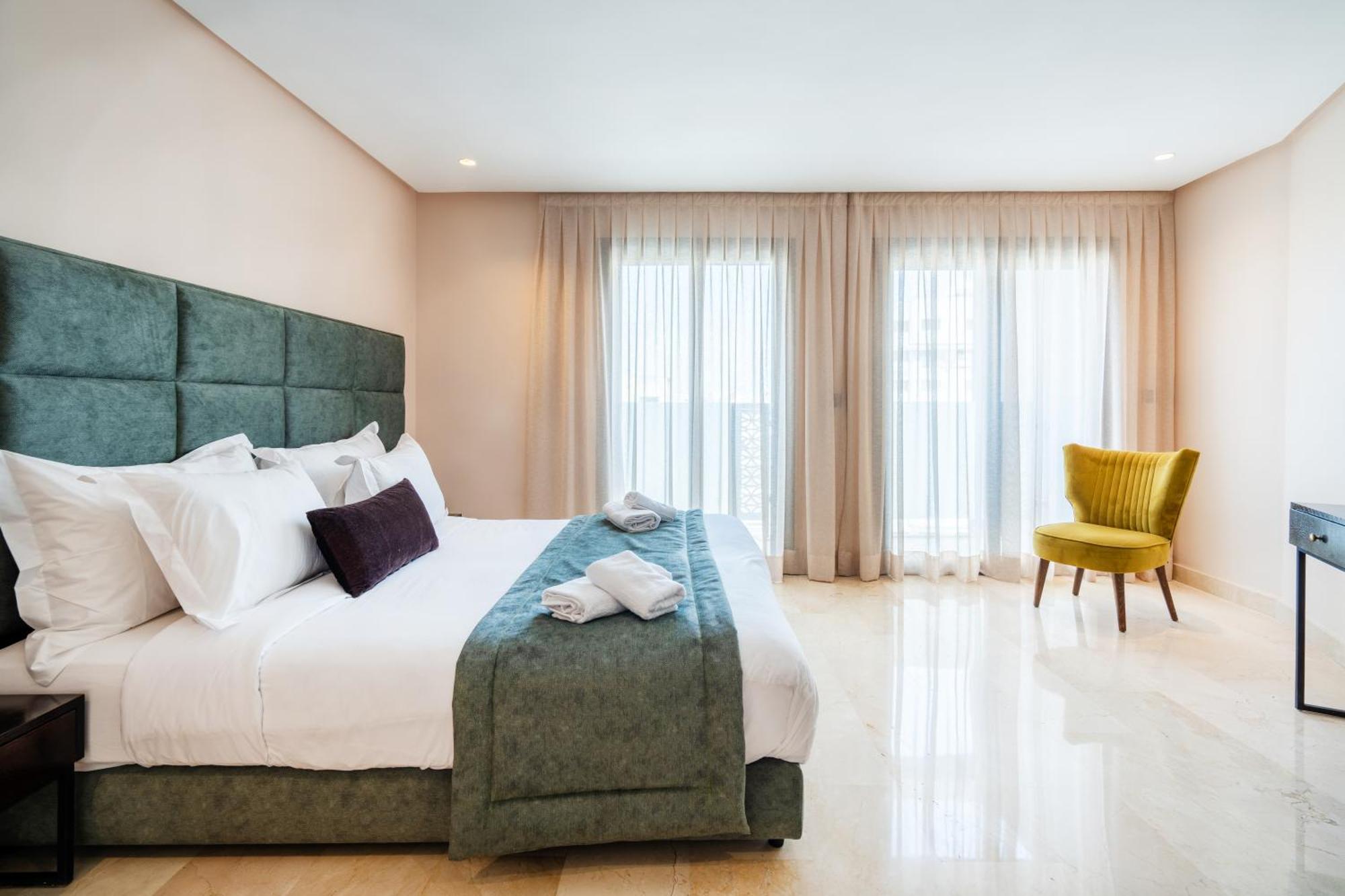 As Premium By Soho Hotels Maarif カサブランカ エクステリア 写真