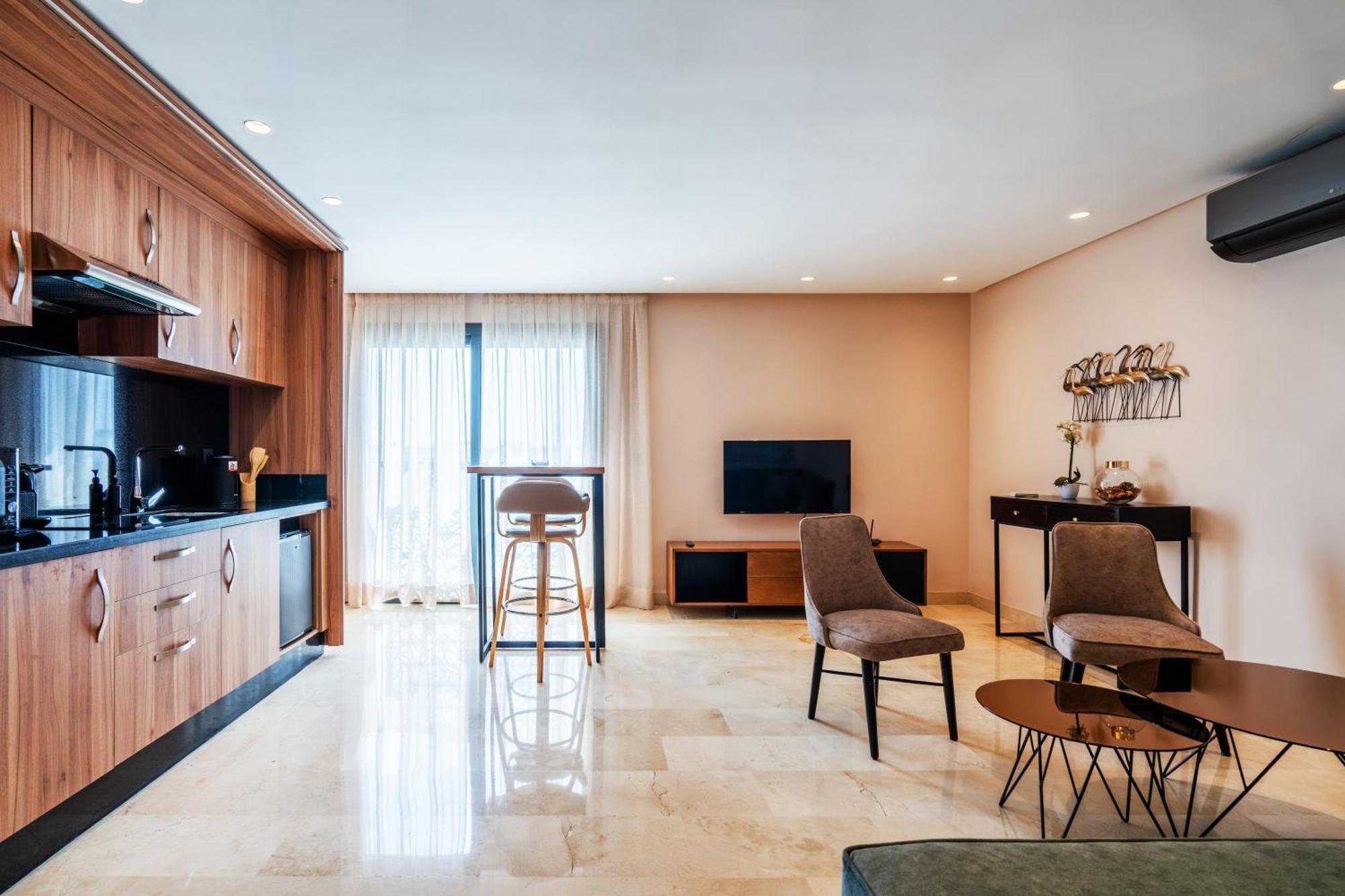 As Premium By Soho Hotels Maarif カサブランカ エクステリア 写真