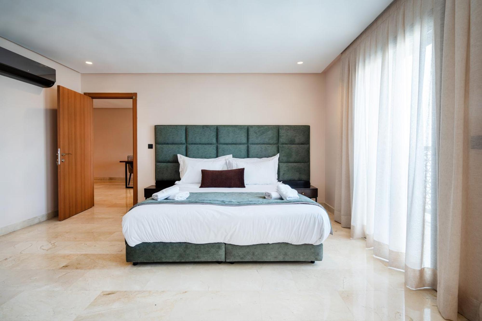 As Premium By Soho Hotels Maarif カサブランカ エクステリア 写真