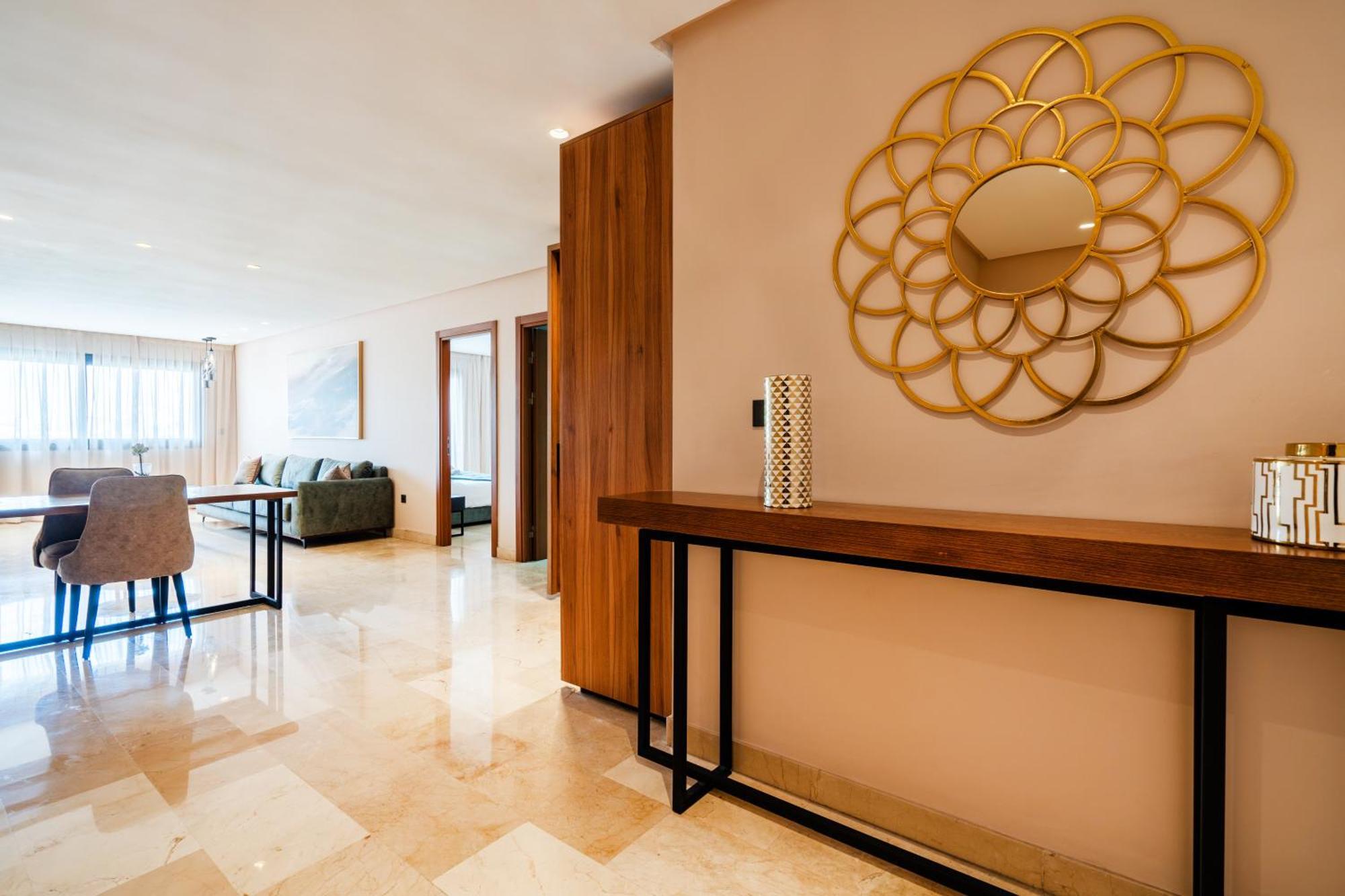 As Premium By Soho Hotels Maarif カサブランカ エクステリア 写真