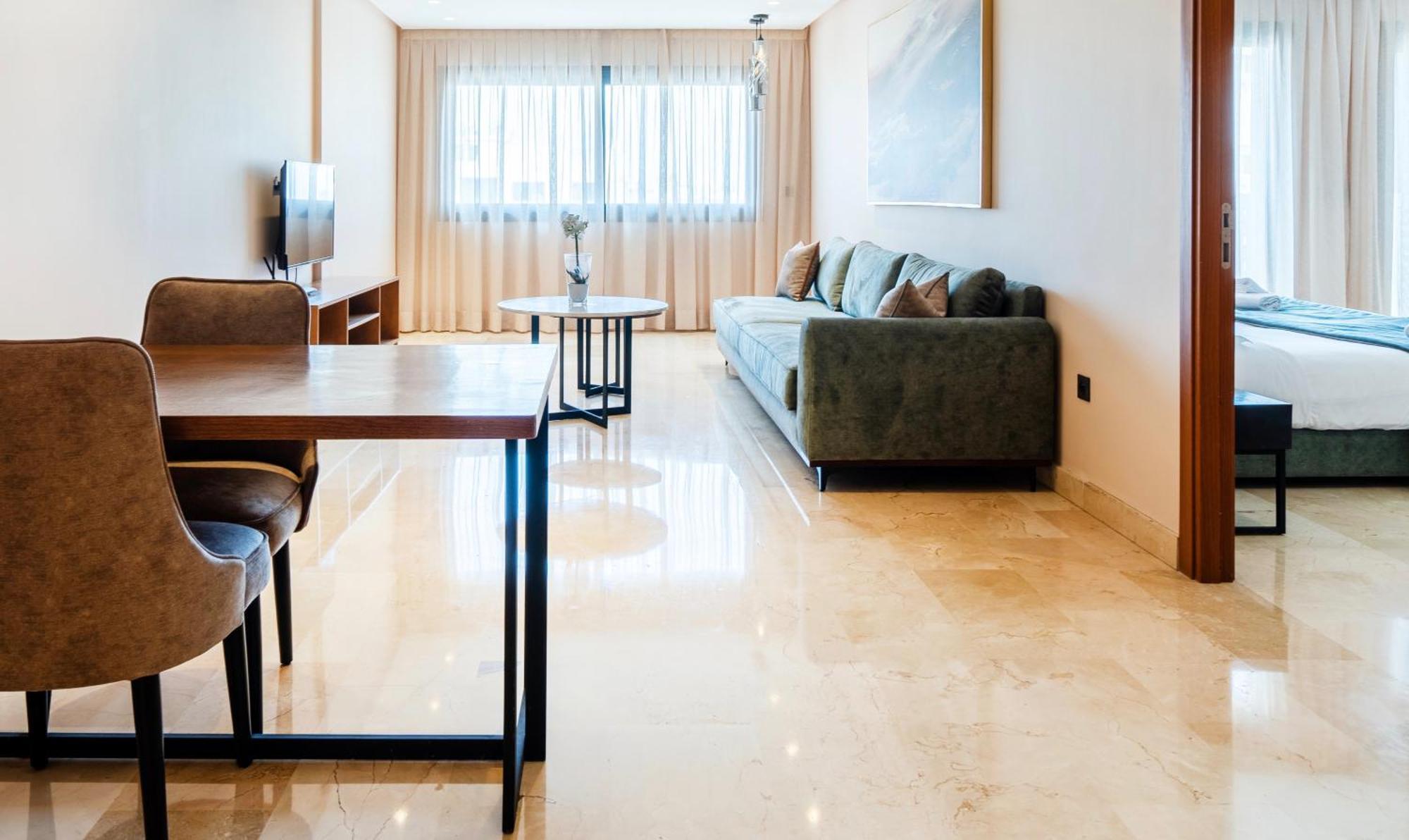 As Premium By Soho Hotels Maarif カサブランカ エクステリア 写真
