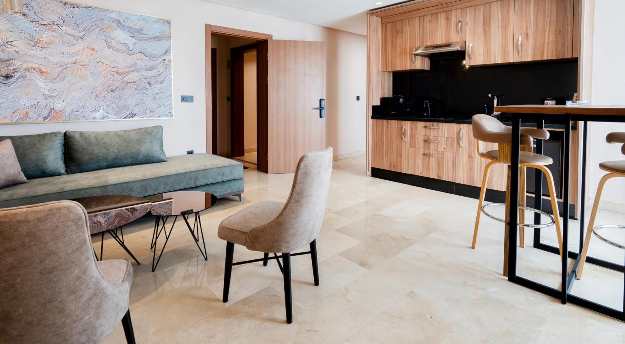 As Premium By Soho Hotels Maarif カサブランカ エクステリア 写真