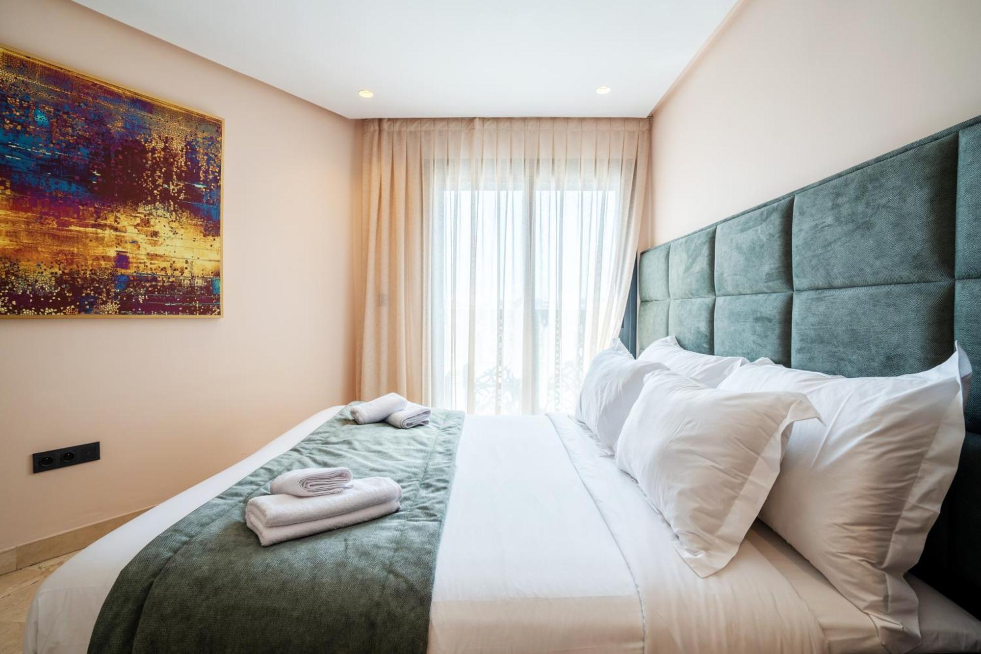 As Premium By Soho Hotels Maarif カサブランカ エクステリア 写真