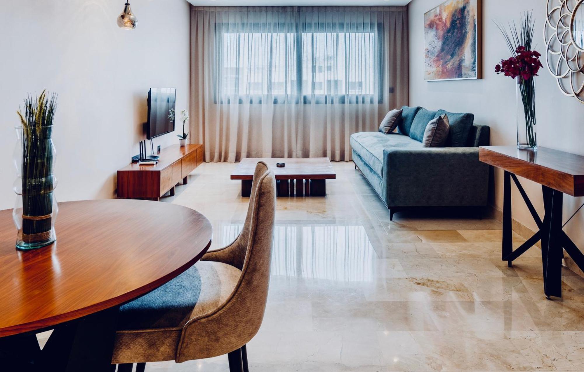 As Premium By Soho Hotels Maarif カサブランカ エクステリア 写真