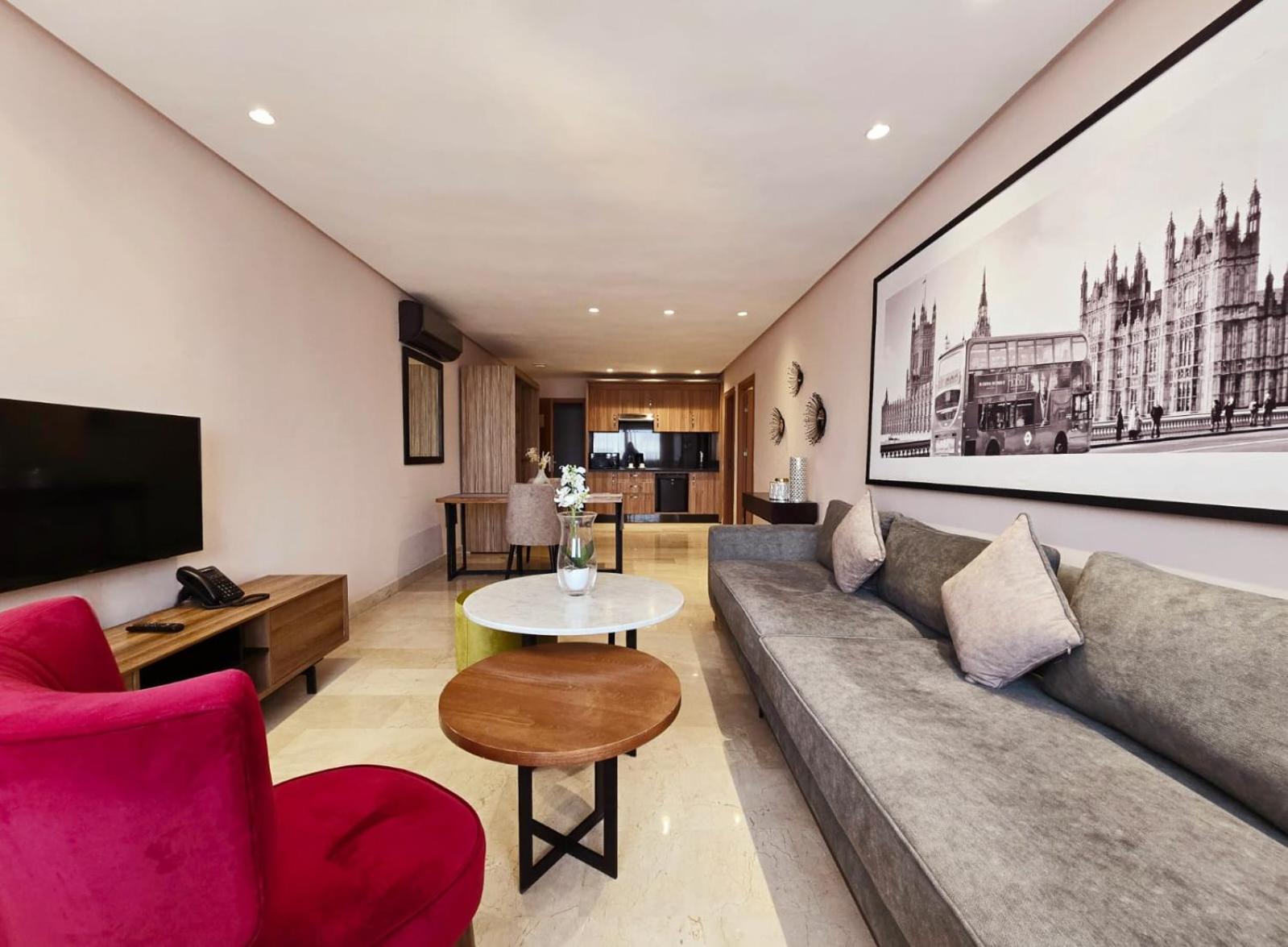 As Premium By Soho Hotels Maarif カサブランカ エクステリア 写真
