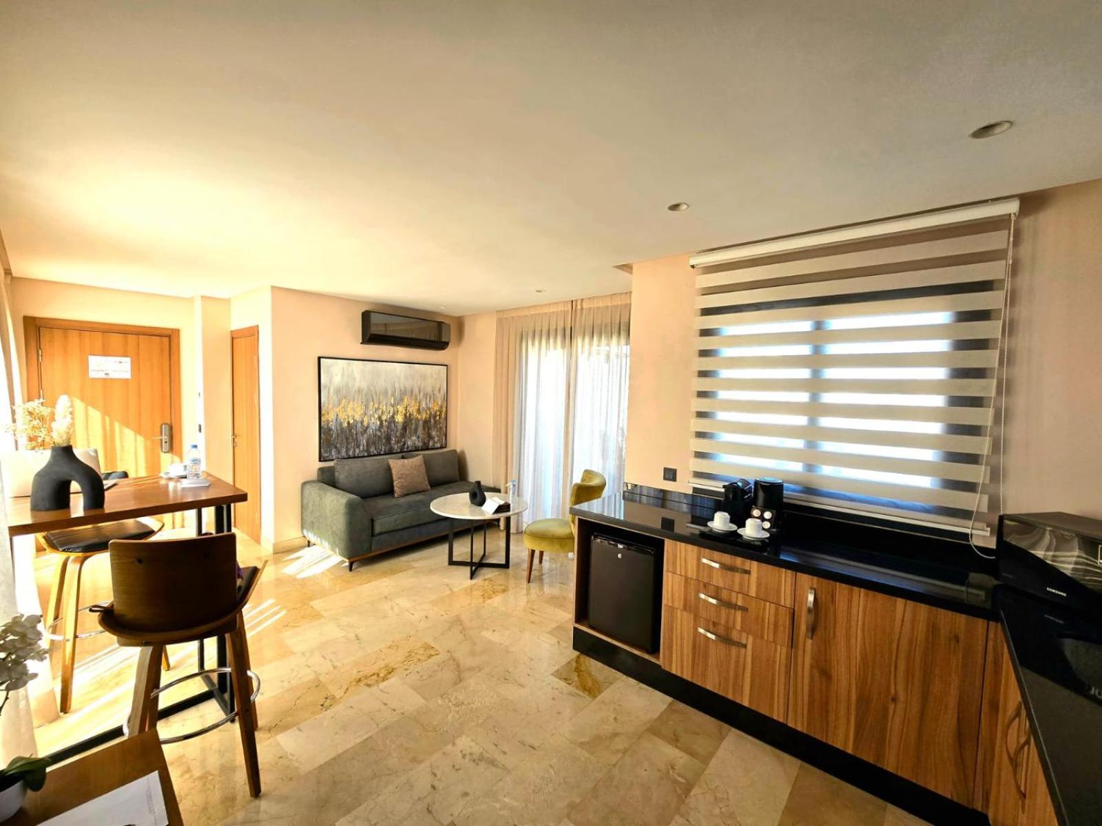 As Premium By Soho Hotels Maarif カサブランカ エクステリア 写真