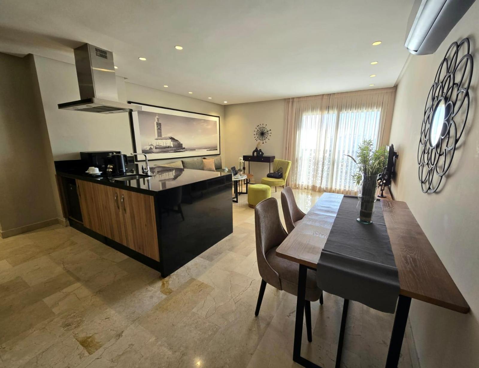 As Premium By Soho Hotels Maarif カサブランカ エクステリア 写真