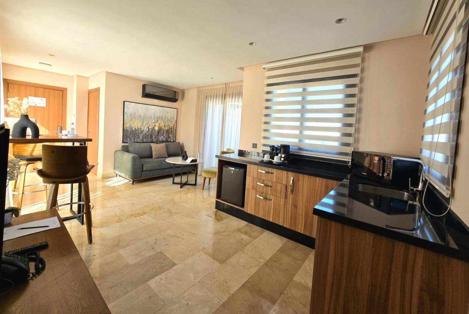 As Premium By Soho Hotels Maarif カサブランカ エクステリア 写真
