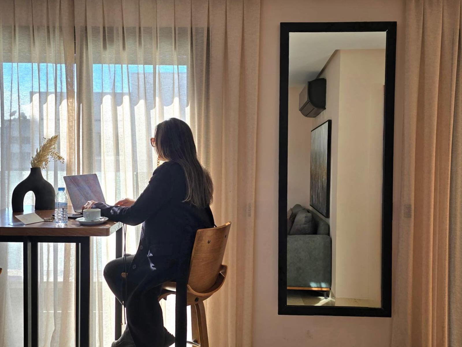 As Premium By Soho Hotels Maarif カサブランカ エクステリア 写真