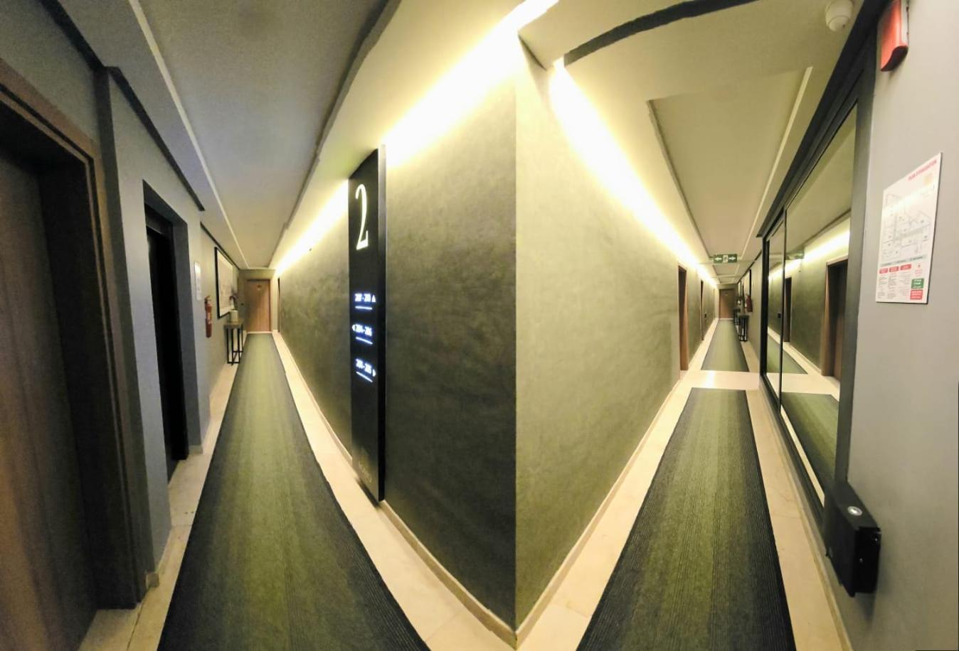 As Premium By Soho Hotels Maarif カサブランカ エクステリア 写真