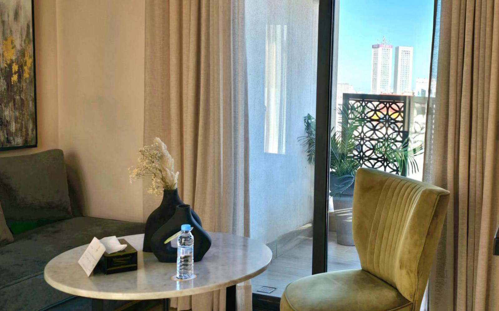 As Premium By Soho Hotels Maarif カサブランカ エクステリア 写真