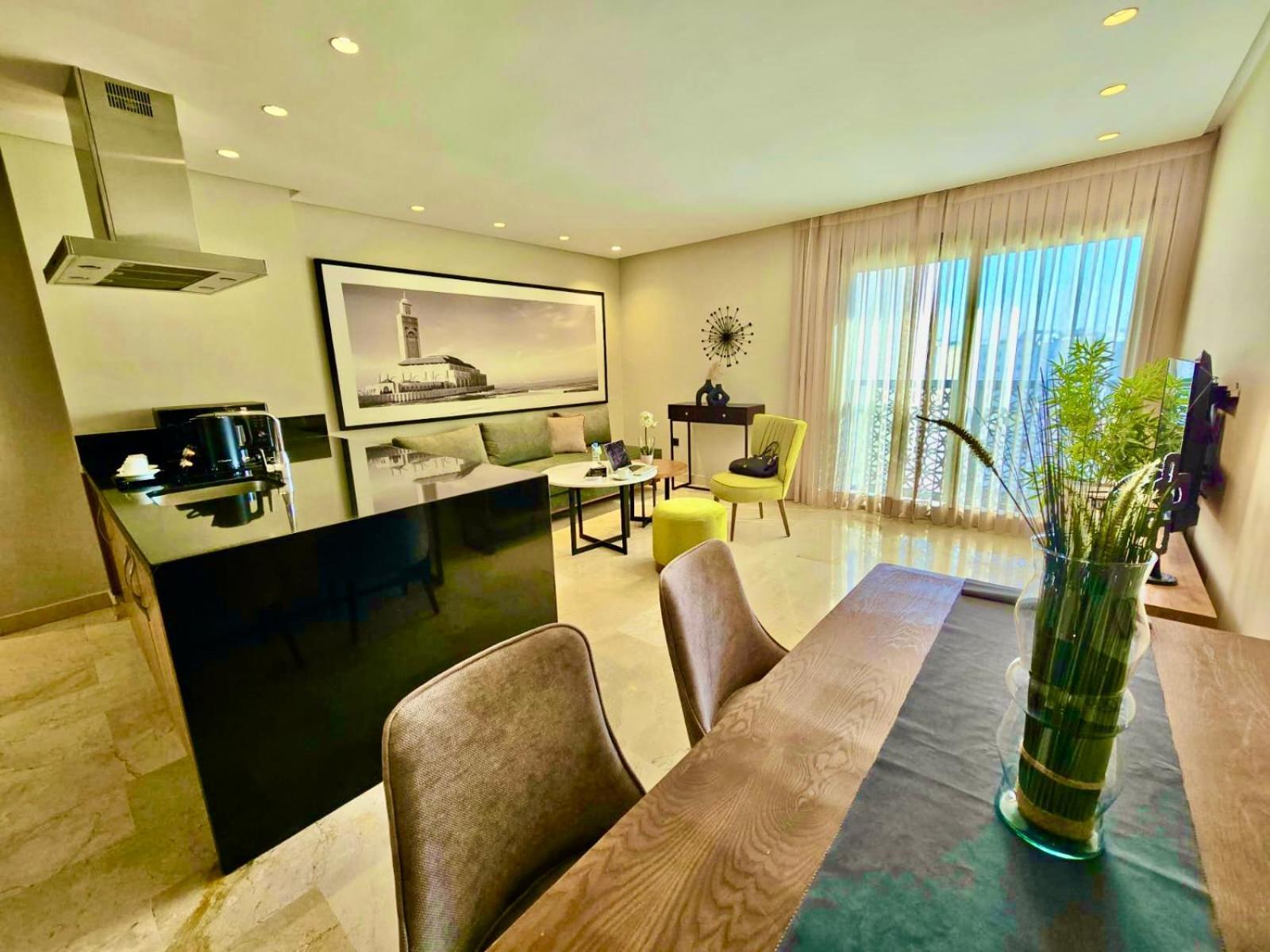 As Premium By Soho Hotels Maarif カサブランカ エクステリア 写真