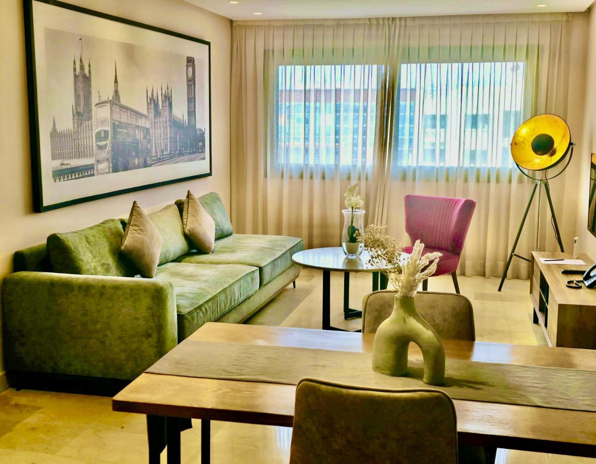 As Premium By Soho Hotels Maarif カサブランカ エクステリア 写真