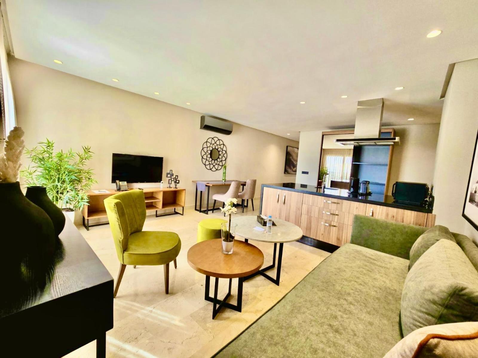 As Premium By Soho Hotels Maarif カサブランカ エクステリア 写真