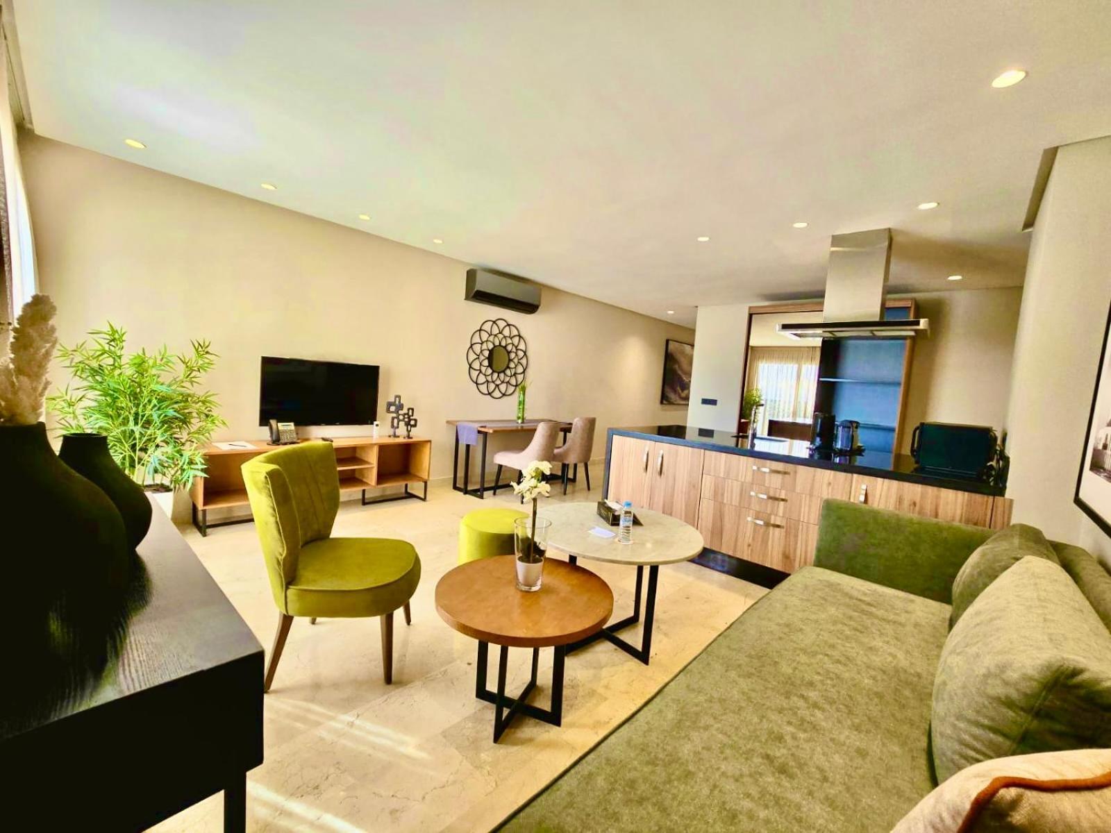 As Premium By Soho Hotels Maarif カサブランカ エクステリア 写真