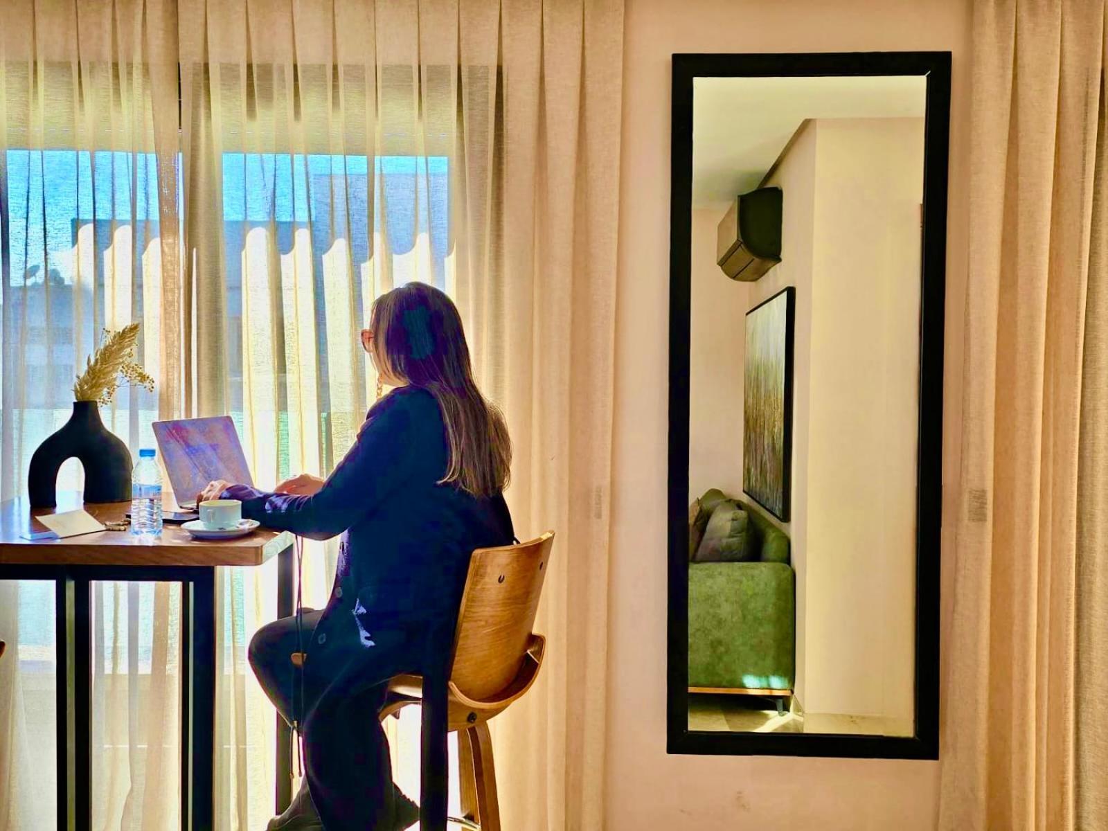 As Premium By Soho Hotels Maarif カサブランカ エクステリア 写真