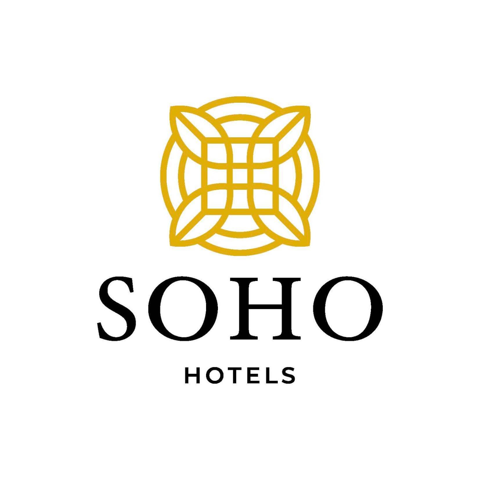 As Premium By Soho Hotels Maarif カサブランカ エクステリア 写真