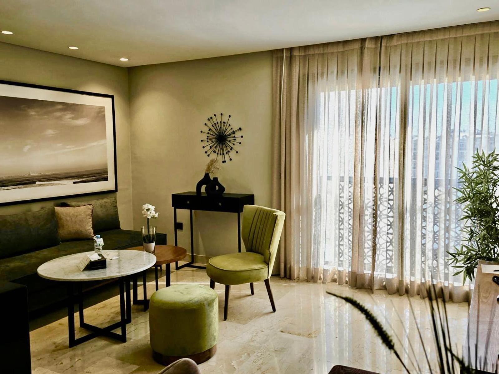 As Premium By Soho Hotels Maarif カサブランカ エクステリア 写真