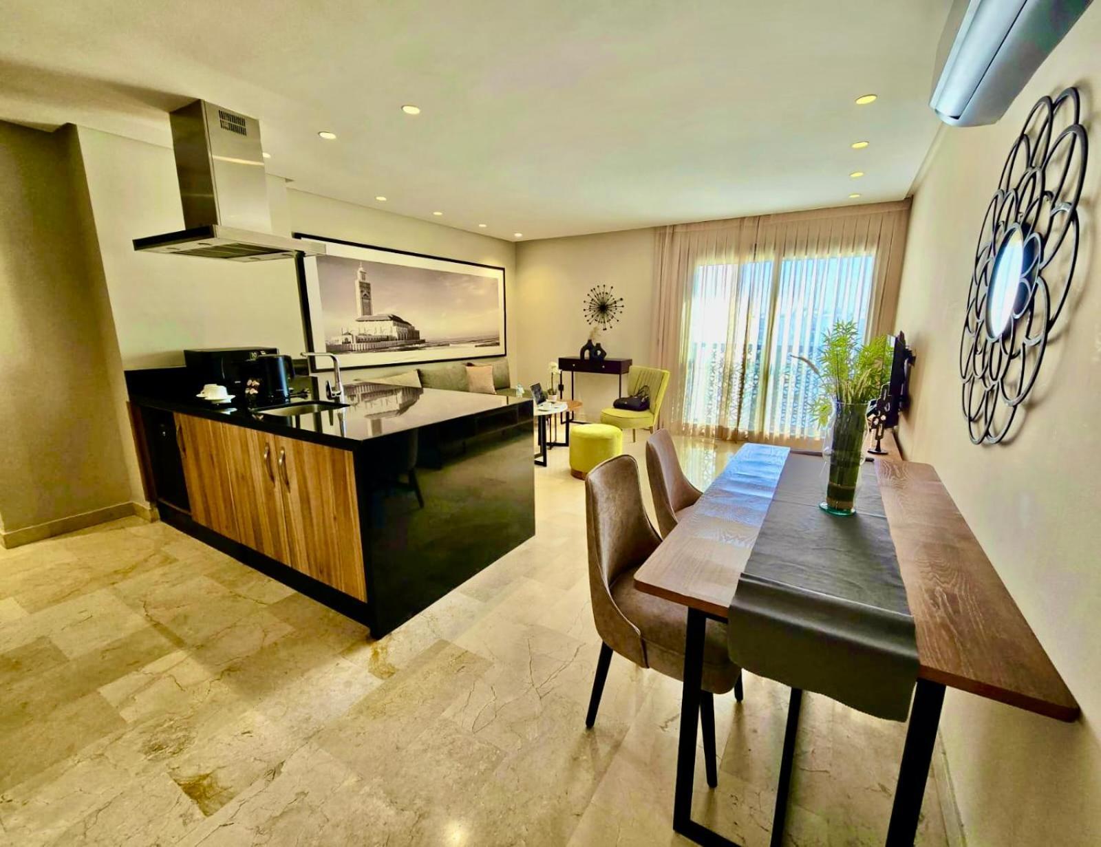 As Premium By Soho Hotels Maarif カサブランカ エクステリア 写真