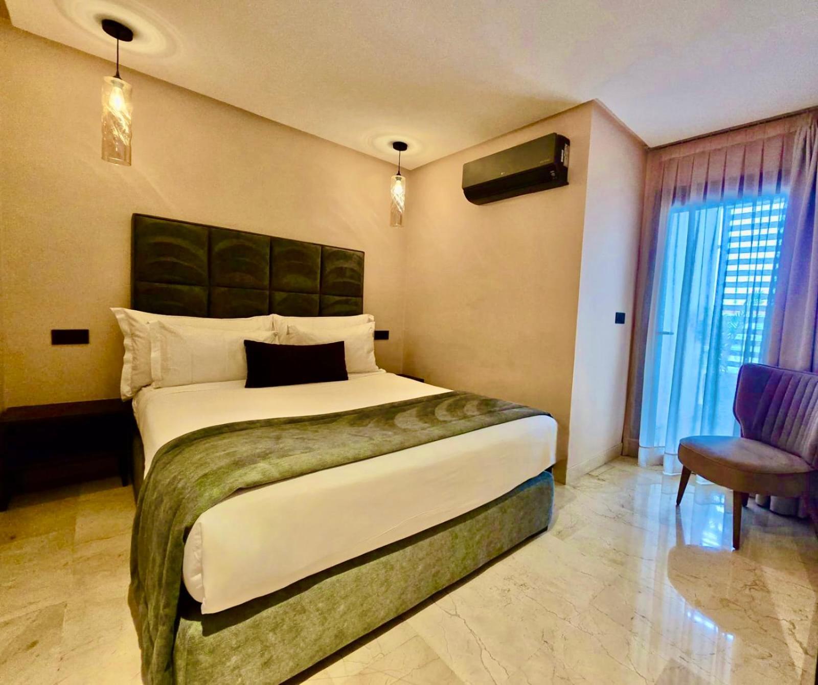 As Premium By Soho Hotels Maarif カサブランカ エクステリア 写真