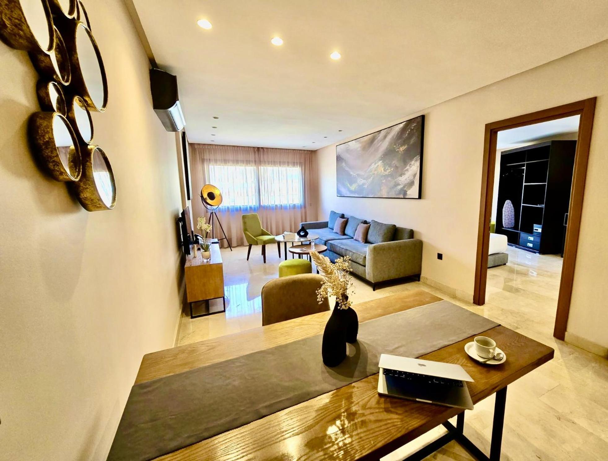 As Premium By Soho Hotels Maarif カサブランカ エクステリア 写真