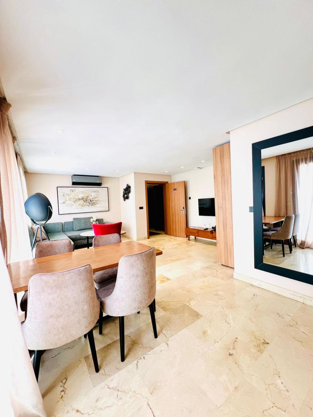 As Premium By Soho Hotels Maarif カサブランカ エクステリア 写真