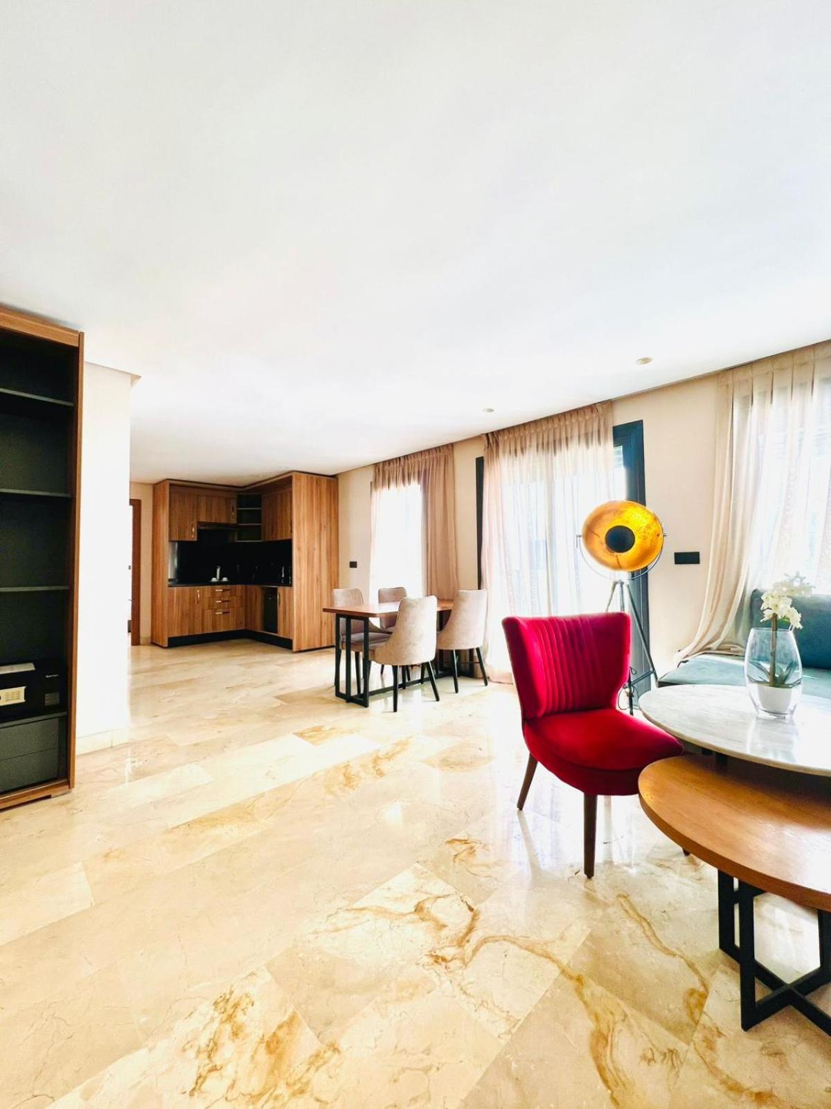 As Premium By Soho Hotels Maarif カサブランカ エクステリア 写真
