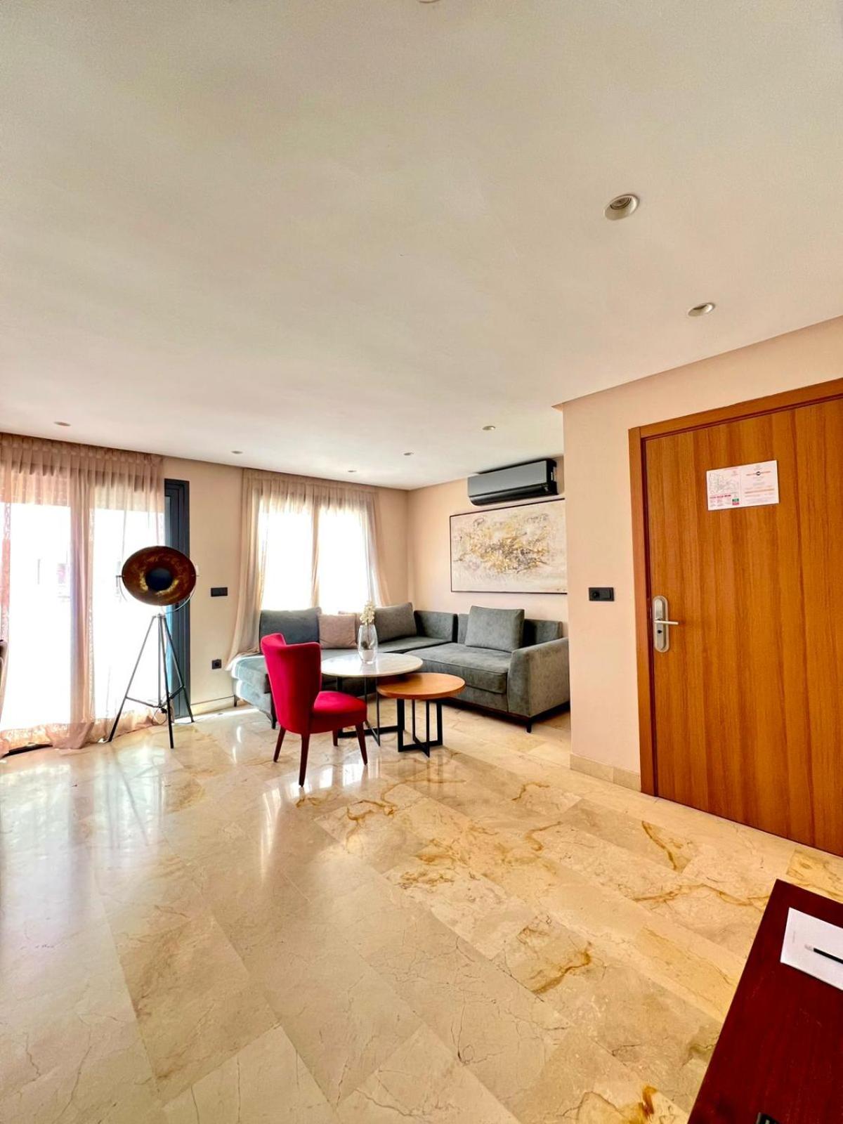 As Premium By Soho Hotels Maarif カサブランカ エクステリア 写真
